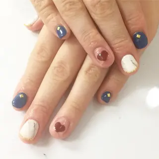 ネイル ネイリスト CHIAKIのネイルデザイン