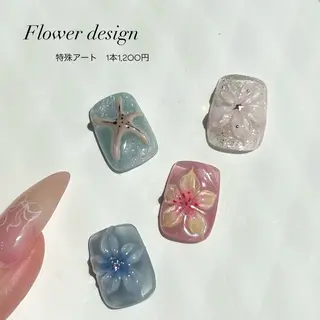 ネイル Chipieee manamiのネイルデザイン