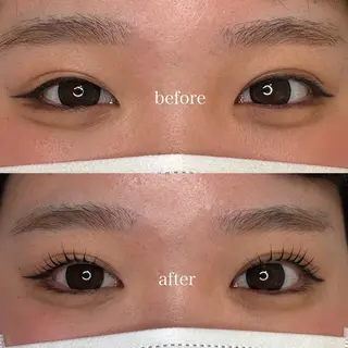 マツエク・マツパ nao🦢 福岡天神/マツパのマツエク・マツパデザイン