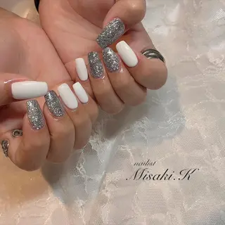 ネイル K. Misakiのネイルデザイン