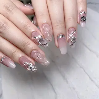 ネイル ANG Studioのネイルデザイン