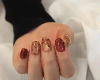 ネイル 田中 （ネイリスト）のネイルデザイン