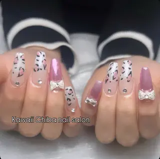 ネイル Kawaii Chiba nailのネイルデザイン