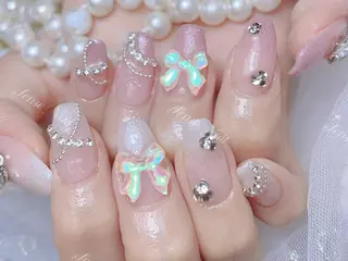 ネイル 💕中川 結衣💕のネイルデザイン