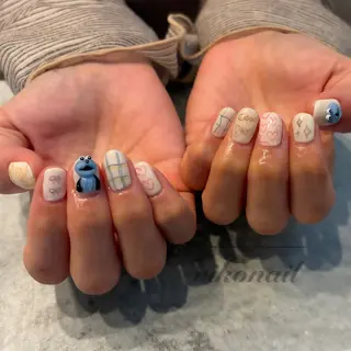 ネイル riko nailのネイルデザイン