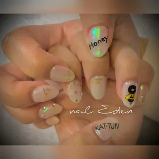 ネイル Eden ♾️のネイルデザイン