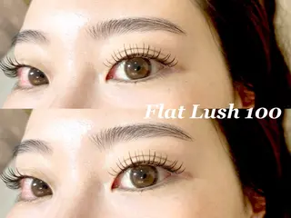 マツエク・マツパ MIDI アイリストのマツエク・マツパデザイン