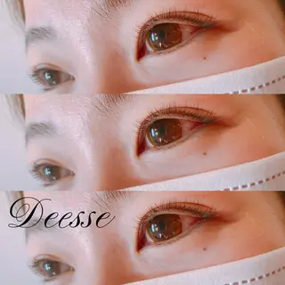 マツエク・マツパ Deesse ディースの眉毛・アイブロウイメージ