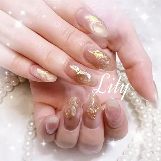 ネイル Lily*nail 🌻Mii🌻のネイルデザイン