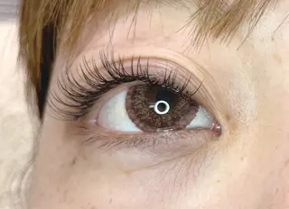 マツエク・マツパ eyelash salon Enneのマツエク・マツパデザイン