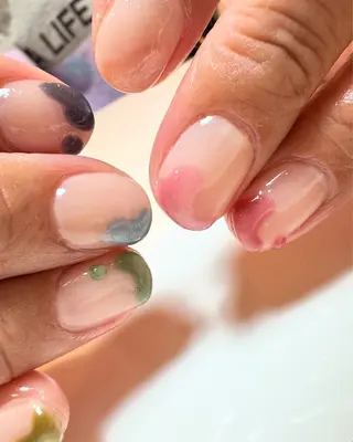 ネイル yglow 【yuri】のネイルデザイン