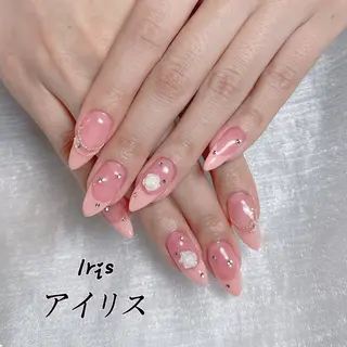 ネイル 🍒IRIS Nail🌸のネイルデザイン