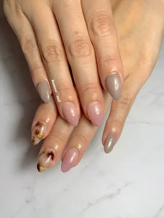 ネイル KASUMI♡ Nailのネイルデザイン