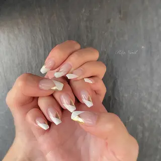 ネイル nailsalon linneのネイルデザイン