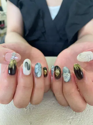 ネイル isobe yuiのネイルデザイン