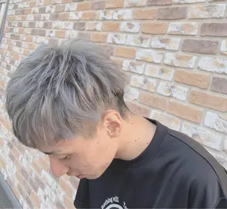 メンズ 長谷部 竣のヘアスタイル