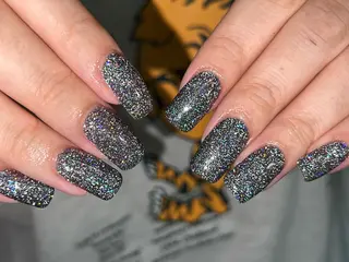 ネイル lucky nail 歌舞伎町のネイルデザイン