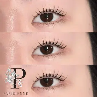 マツエク・マツパ Olivia 村上のマツエク・マツパデザイン