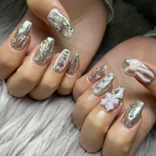 ネイル Beauty Space N&Nのネイルデザイン