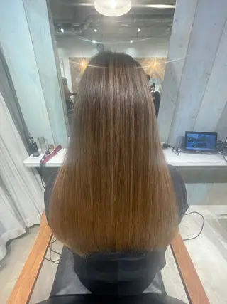 ロング 🦁南 さくら🦁のヘアスタイル