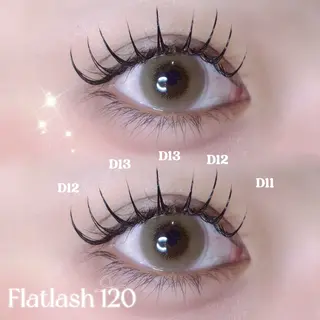 マツエク・マツパ nerine博多 /束感まつ毛/ナオのマツエク・マツパデザイン