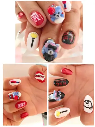 ネイル YUN 💅のネイルデザイン