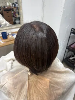 カラー 大日向 彩音🫧🎀のヘアスタイル