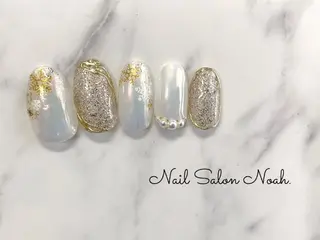 ネイル Nail Salon Noah.のネイルデザイン