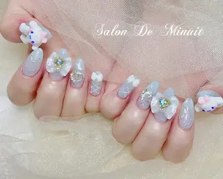 ネイル TinaNail 池袋店のネイルデザイン