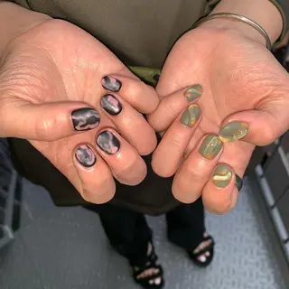 ネイル M misakiのネイルデザイン