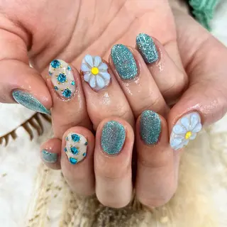 ネイル Basic町田本店 Suzunaのネイルデザイン