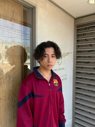 アイブロウ 今川 結月のマツエク・マツパデザイン