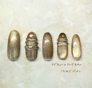 ネイル 🌙Reyel mipoのネイルデザイン