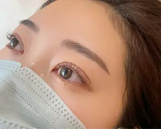 マツエク・マツパ 岩城 あみのマツエク・マツパデザイン