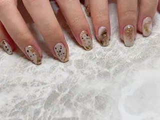 ネイル Nailsalon Lebelのネイルデザイン
