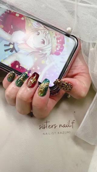 ネイル sisters nail.fのネイルデザイン