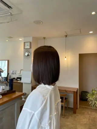ミディアム NARI 《撮影モデル募集中》のヘアスタイル