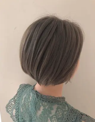 ショート 冨永 志穂の眉毛・アイブロウイメージ