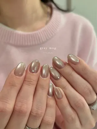 ネイル nail salon moiのネイルデザイン