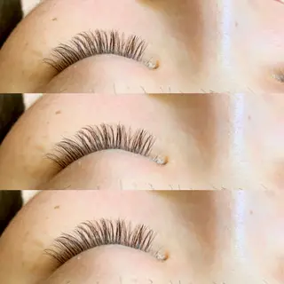 マツエク・マツパ FIORE フィオレ 大門 浜松町のマツエク・マツパデザイン