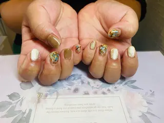 ネイル Chandra nail&tarotのネイルデザイン