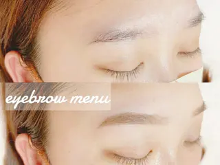 アイブロウ LaMa staff★のマツエク・マツパデザイン