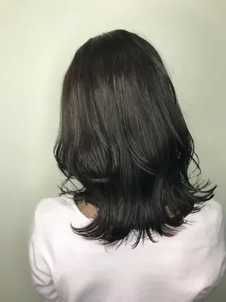 ミディアム 松本 リサのマツエク・マツパデザイン