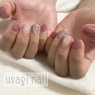 ネイル usagi nailのネイルデザイン