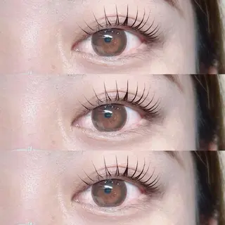 マツエク・マツパ OLIVIA恵比寿♡ 坂井 バインドロックのマツエク・マツパデザイン