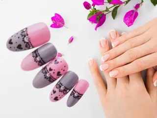 ネイル アップネイル 山本のネイルデザイン