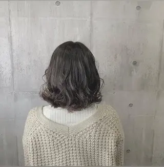 ミディアム KANA 駐車場ありお子様歓迎のマツエク・マツパデザイン