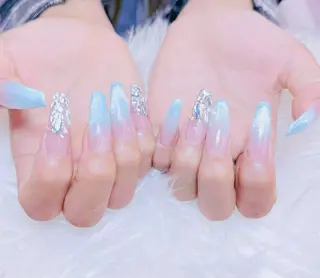 ネイル AN NAIL SALONのネイルデザイン