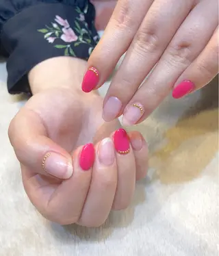 ネイル 足立区　五反野 自宅サロンのネイルデザイン