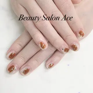 ネイル 池袋フィルイン Ace♡Nailのネイルデザイン